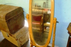 0499-Oval-Pine-Framed-Ch-Mirror