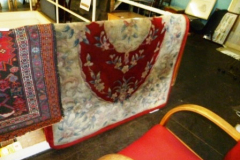 0504-Red-Patterned-Rug