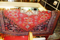 0505-Red-Patterned-Rug