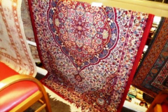 0506-Red-Patterned-Rug