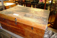 0509-Vintage-Wooden-Travel-Trunk