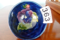 0363-Small-Moorcroft-Pansy-Bowl