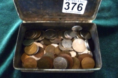 0376-Tin-of-Assorted-Coins