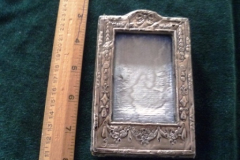 0389-Silver-Photo-Frame