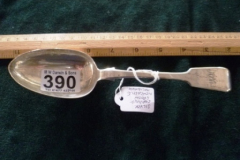 0390-Silver-Serving-Spoon-Newcastle-Hallmark