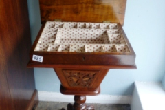 0425-Antique-Sewing-Box