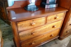 0434-Mahogany-Chest-2L-2S-Drawers