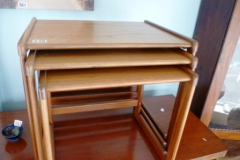 0436-Mid-Century-Teak-Nest-of-Tables
