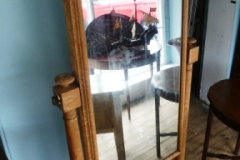 0438-Antique-Cheval-Mirror-on-Stand