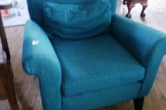 0441-Modern-Green-Armchair