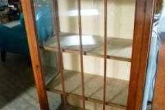 0449-Display-Cabinet-on-Ball-and-Claw-Feet