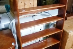0451-Ercol-Waterfall-Bookcase