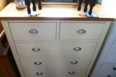 0467-Modern-Chest-3L-2S-Drawers