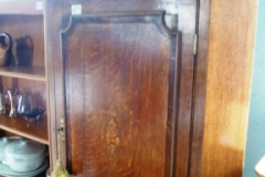 0477-Antique-Inlaid-Oak-Corner-Cupboard