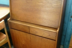 0482-Remploy-Teak-Bureau