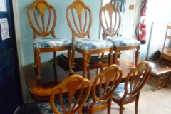 0485-Inlaid-Extending-Dining-Table-and-6-Chairs