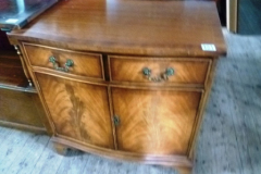 0491-Reproduction-2-Door-Cupboard-with-2-Drawers