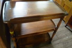 0496-Ercol-3-Tier-Trolley