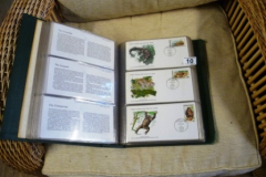 010-Album-containing-World-Wildlife-FDCs