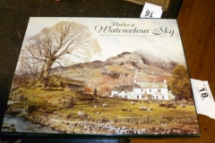 018-Signed-Ltd-Ed-Book-Under-a-Watercolour-Sky-by-A-Ingham