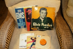 020-Elvis-LPs-Beatles-Elvis-and-Cliff-Richards-Singles