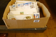 022-Box-of-First-Day-Covers