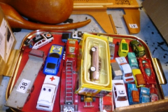 038-Tray-of-Playworn-Vehicles