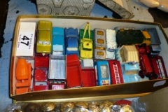 047-Tray-of-Playworn-Cars