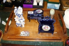 068-Tray-of-Figures-etc