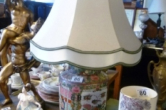 086-Oriental-Decorated-Caddy-converted-to-Table-Lamp