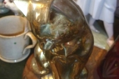 099-Brass-Cat-on-Wooden-Plinth