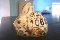 106-Royal-Crown-Derby-Meadow-Rabbit