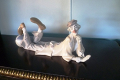 116-Lladro-Clown