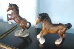 126-Beswick-Carthorse-and-Rearing-Horse-AS