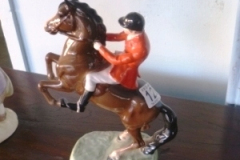 128-Beswick-Huntsman-on-Rearing-Horse