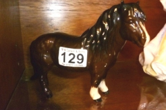 129-Beswick-Dartmoor-Pony