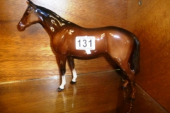 131-Beswick-Brown-Horse