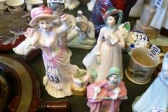133-3-Royal-Doulton-Figurines