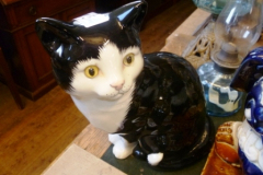 154-Staffordshire-Cat-Figure