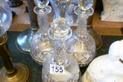155-3-Etched-Decanters-in-Stand