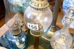 156-Brass-Oil-Lamp
