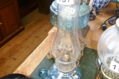 157-Glass-Oil-Lamp