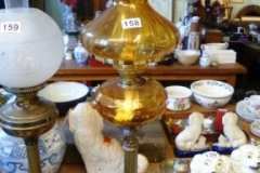158-Brass-Base-Oil-Lamp