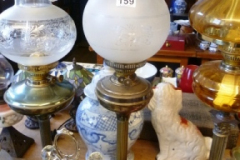 159-Brass-Base-Oil-Lamp