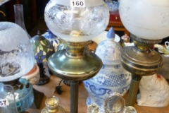 160-Brass-Base-Oil-Lamp