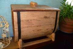 169-Wooden-Butter-Churn