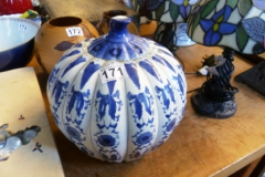 171-Oriental-Blue-and-White-Ginger-Jar