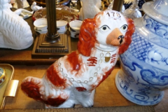 178-Brown-and-White-Flat-Back-Staffordshire-Dog
