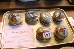 182-6-Danbury-Mint-Pill-Boxes-featuring-Great-Racehorses