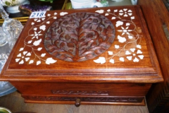 218-Jewellery-Box-and-Contents
